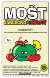 mošt više